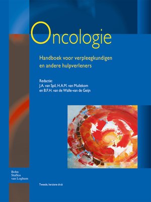 cover image of Oncologie